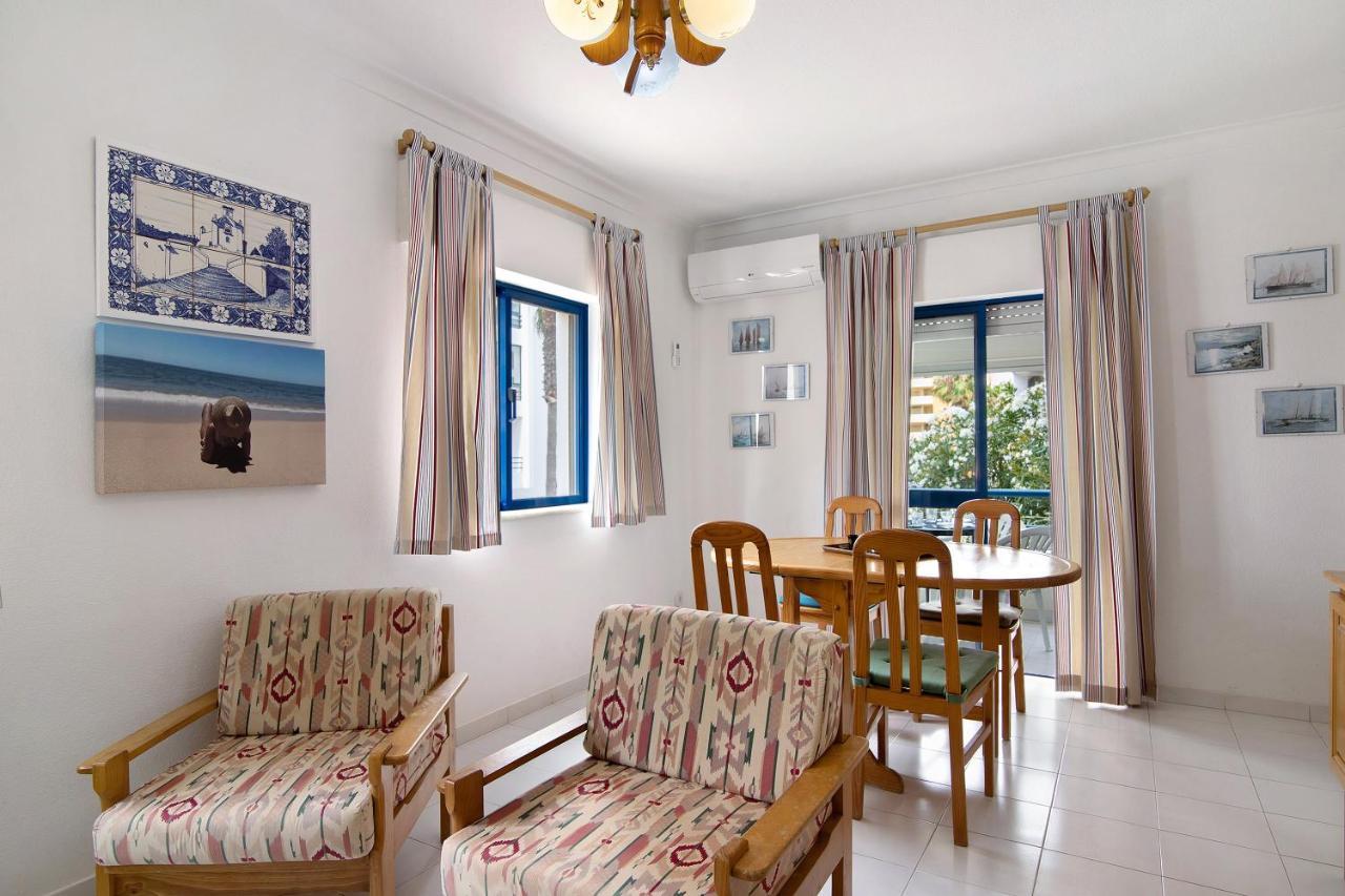 Apartamento T1 Edisol Quarteira Dış mekan fotoğraf