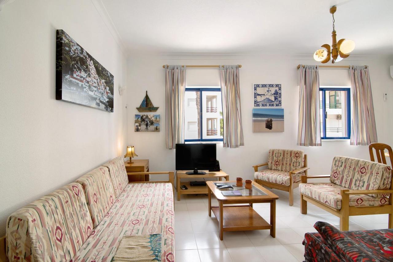 Apartamento T1 Edisol Quarteira Dış mekan fotoğraf
