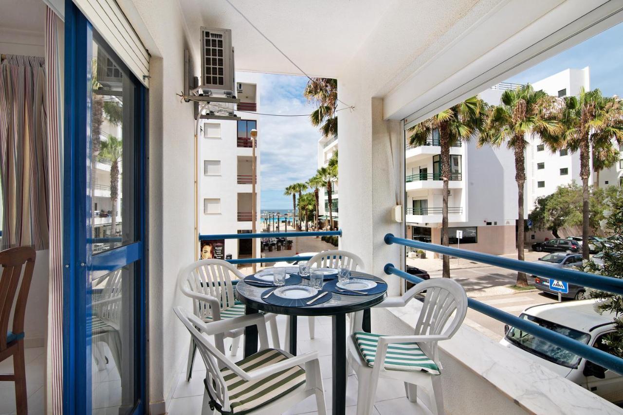 Apartamento T1 Edisol Quarteira Dış mekan fotoğraf