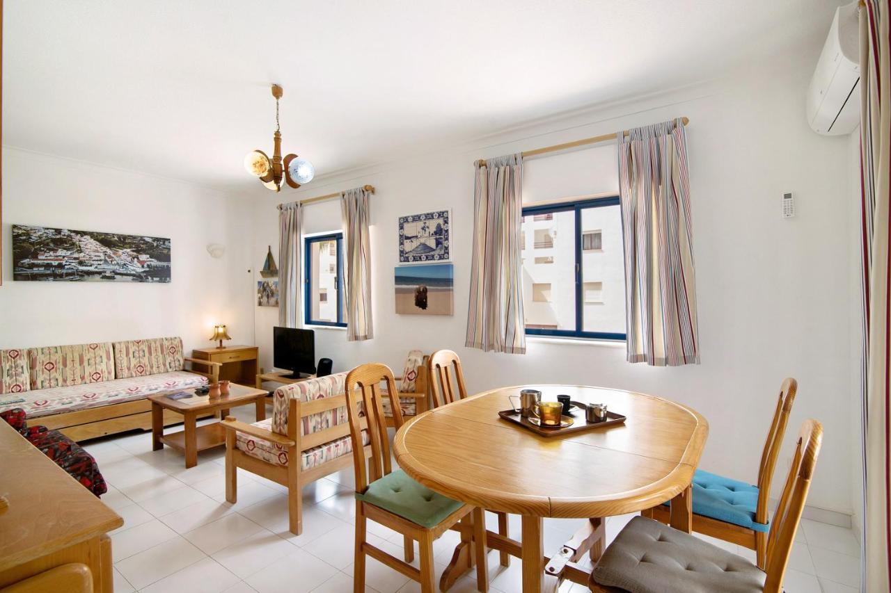 Apartamento T1 Edisol Quarteira Dış mekan fotoğraf
