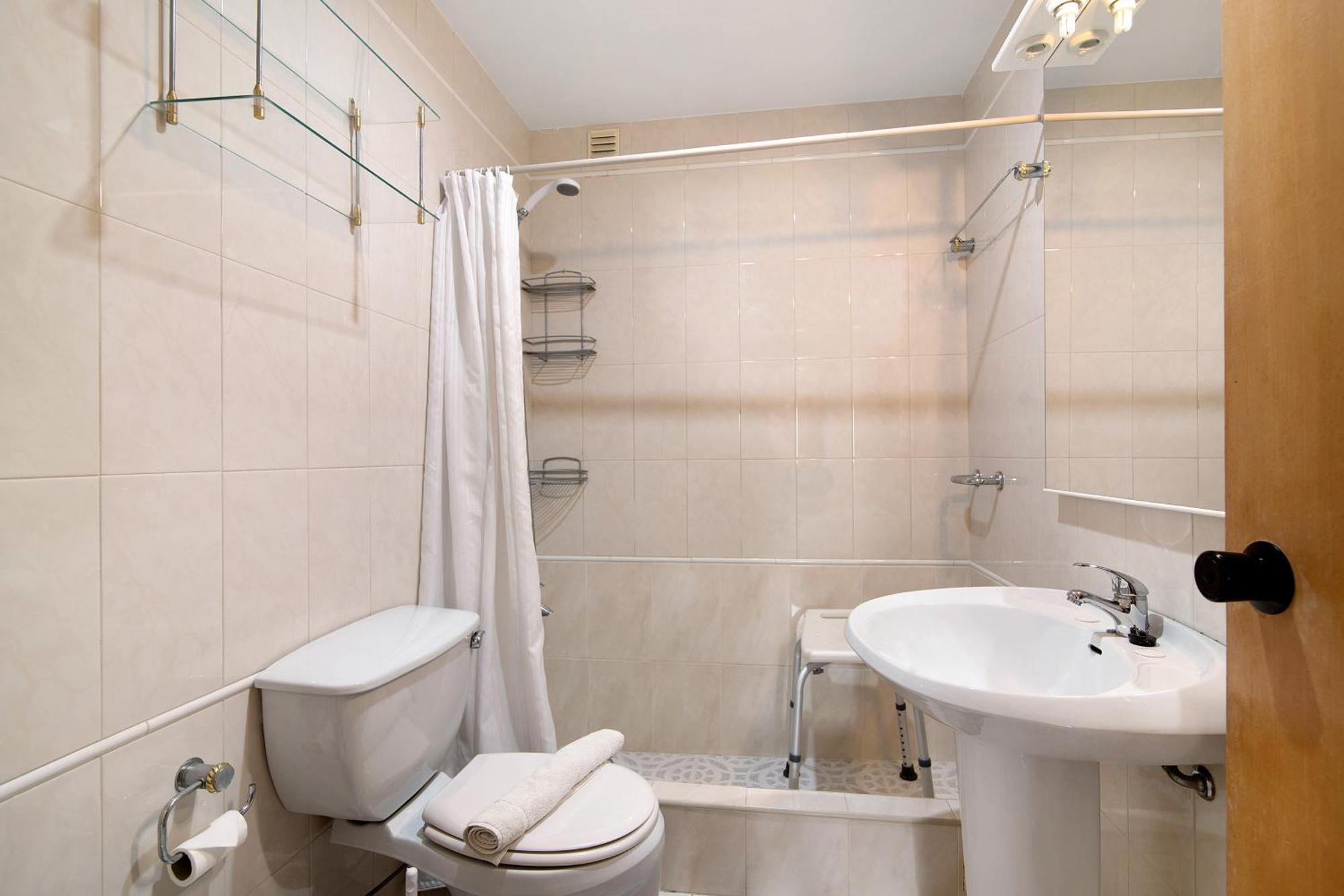 Apartamento T1 Edisol Quarteira Dış mekan fotoğraf