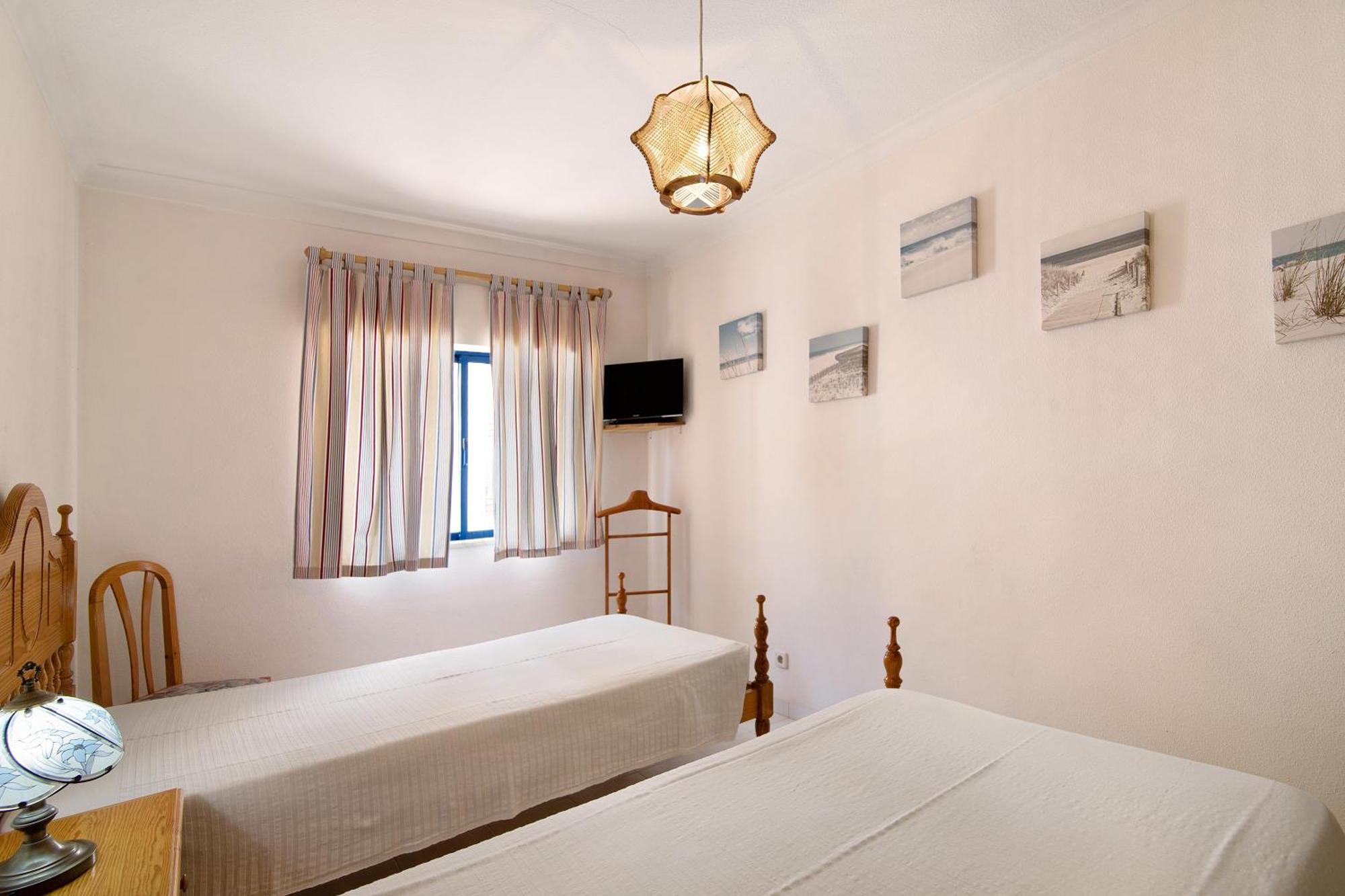 Apartamento T1 Edisol Quarteira Dış mekan fotoğraf