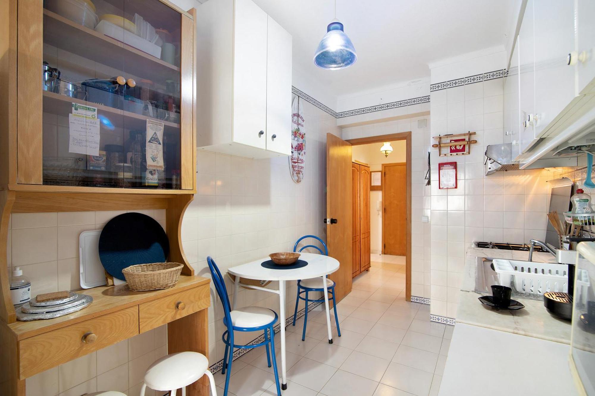 Apartamento T1 Edisol Quarteira Dış mekan fotoğraf